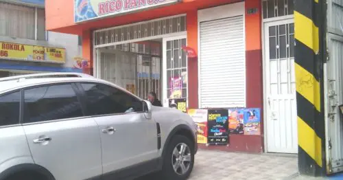 PANADERIA CAFETERIA RICO PAN JC PANADERIA CAFETERIA RICO PAN JC